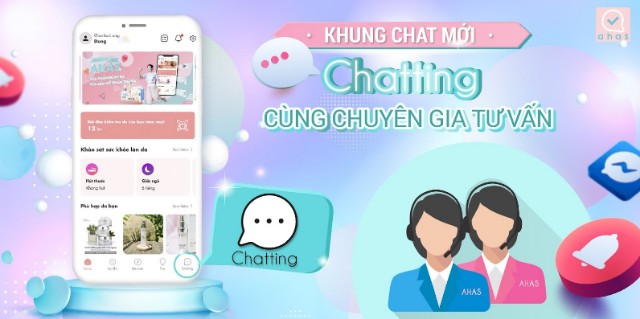 AHAS công nghệ soi da bằng trí tuệ nhân tạo AI đầu tiên ở Việt Nam