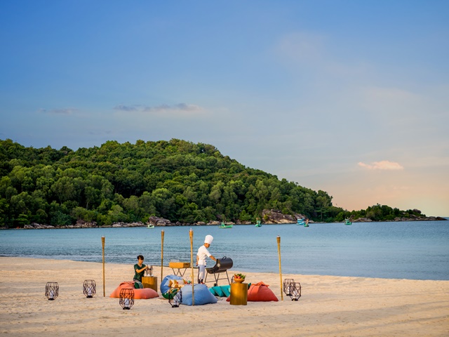 New World Phu Quoc Resort – Về chốn an yên miền nhiệt đới