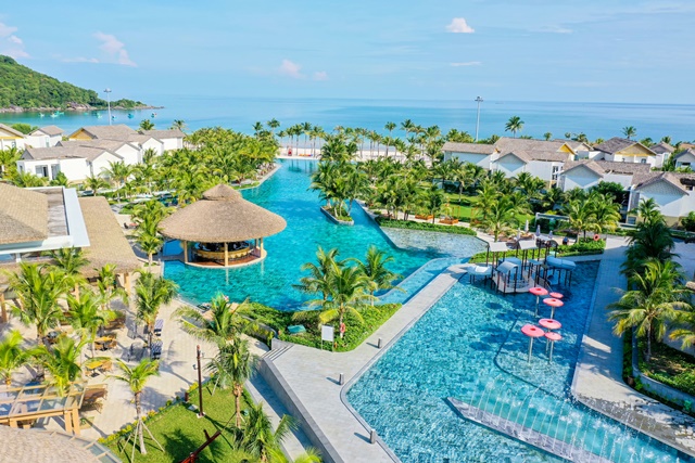 New World Phu Quoc Resort – Về chốn an yên miền nhiệt đới