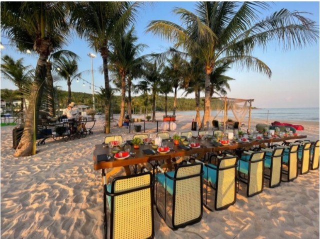 New World Phú Quốc Resort - "Làng chài ven biển" nên thơ, duyên dáng & độc đáo