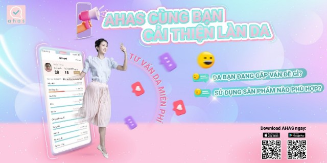 AHAS công nghệ soi da bằng trí tuệ nhân tạo AI đầu tiên ở Việt Nam