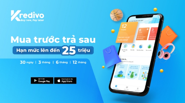 5 điều cần biết khi mua trả góp online tại các cửa hàng công nghệ, kredivo 