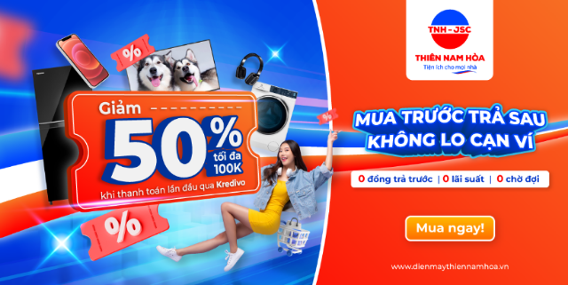 5 điều cần biết khi mua trả góp online tại các cửa hàng công nghệ, kredivo 