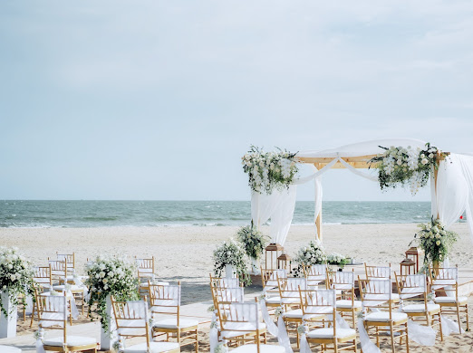 Melia Hồ Tràm chia sẻ kinh nghiệm “không thể - không biết” khi tổ chức lễ cưới trên biển