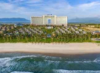 Radisson Blu Resort Cam Ranh, kinhtethoidai