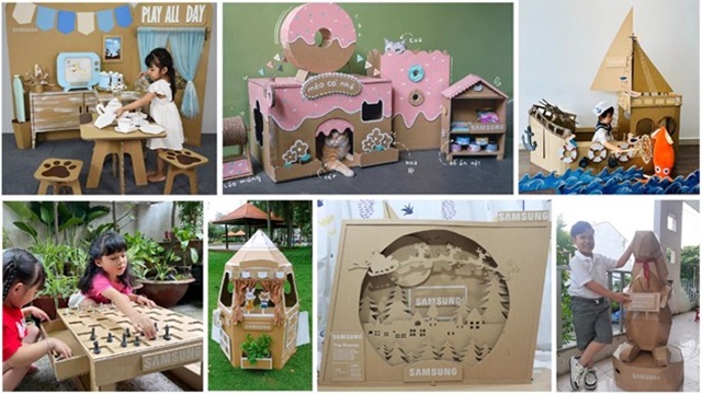 samsung, kết nối sống xanh