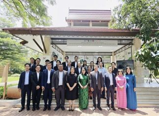 Các đối tác Thái Lan chung tay kỷ niệm 50 năm quan hệ hữu nghị Việt Nam – Thái Lan: Đầu tư cho thế hệ tương lai qua dự án “Sala Thai”