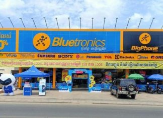 ‘Xuất ngoại’ thần tốc như Điện máy Xanh, số lượng shop gấp 3 lần đối thủ lớn nhất ở Campuchia