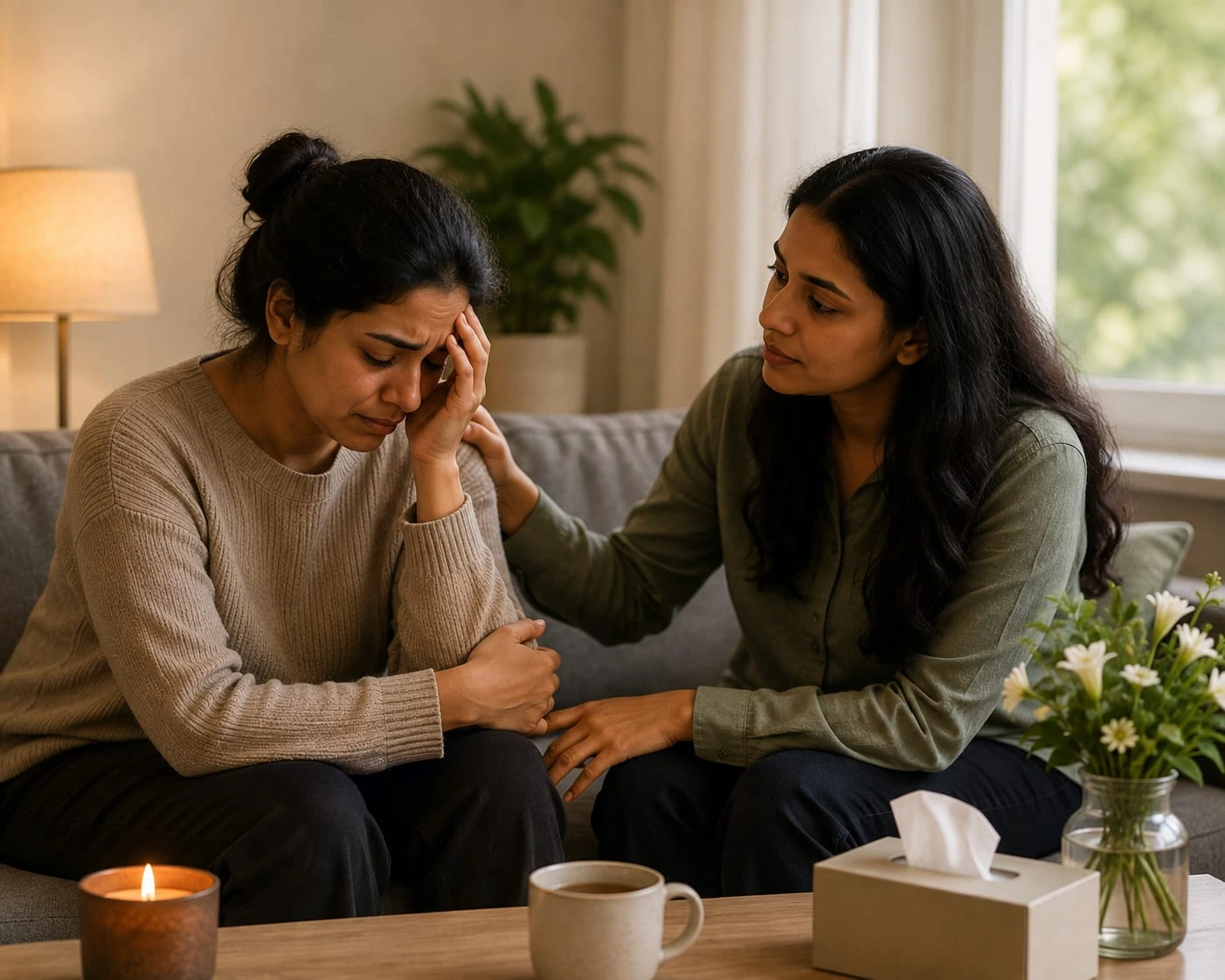 Grief & Bereavement