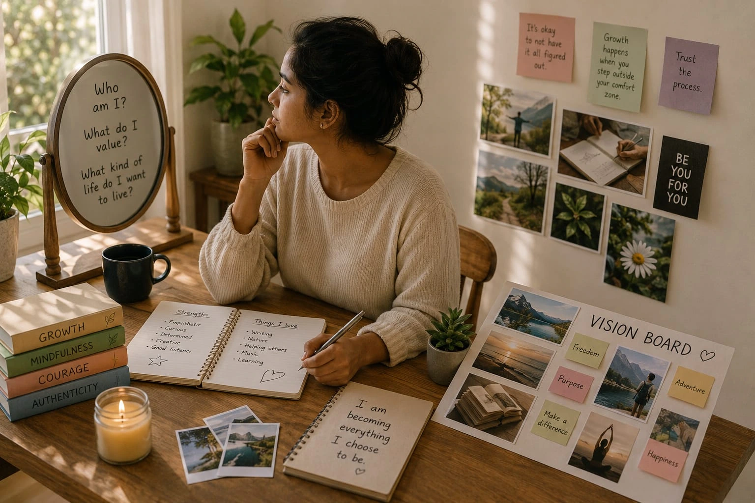 Identity & Self-Discovery