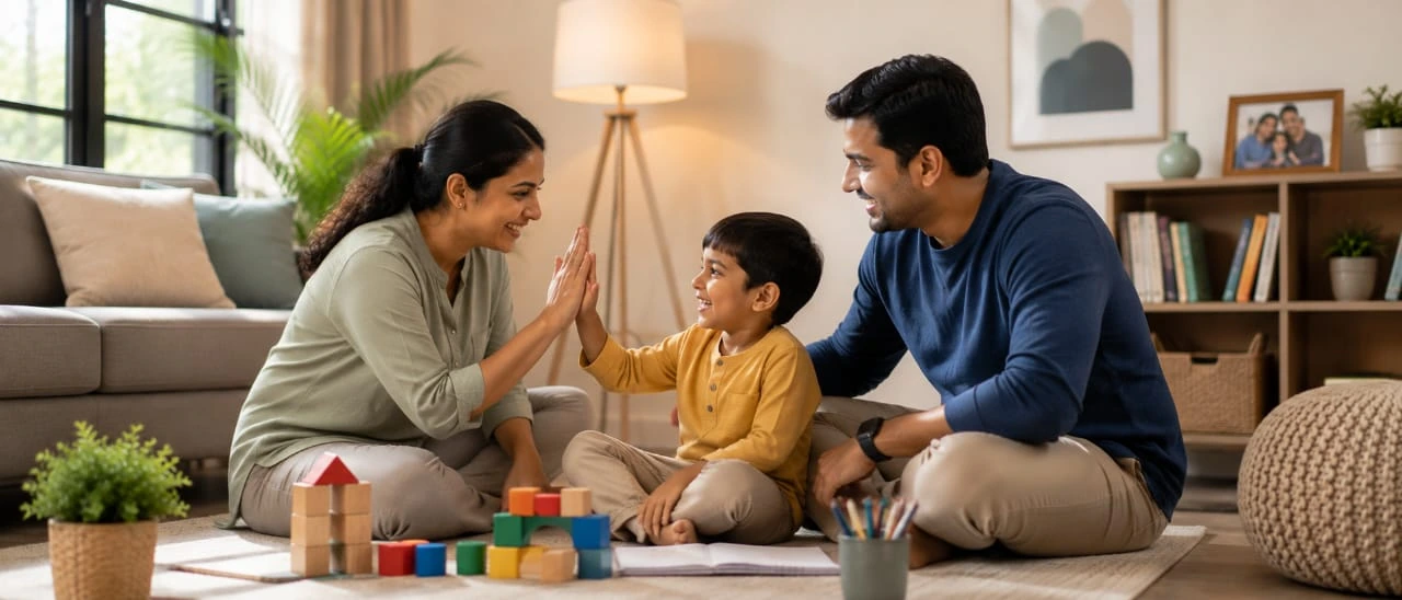 Positive Parenting