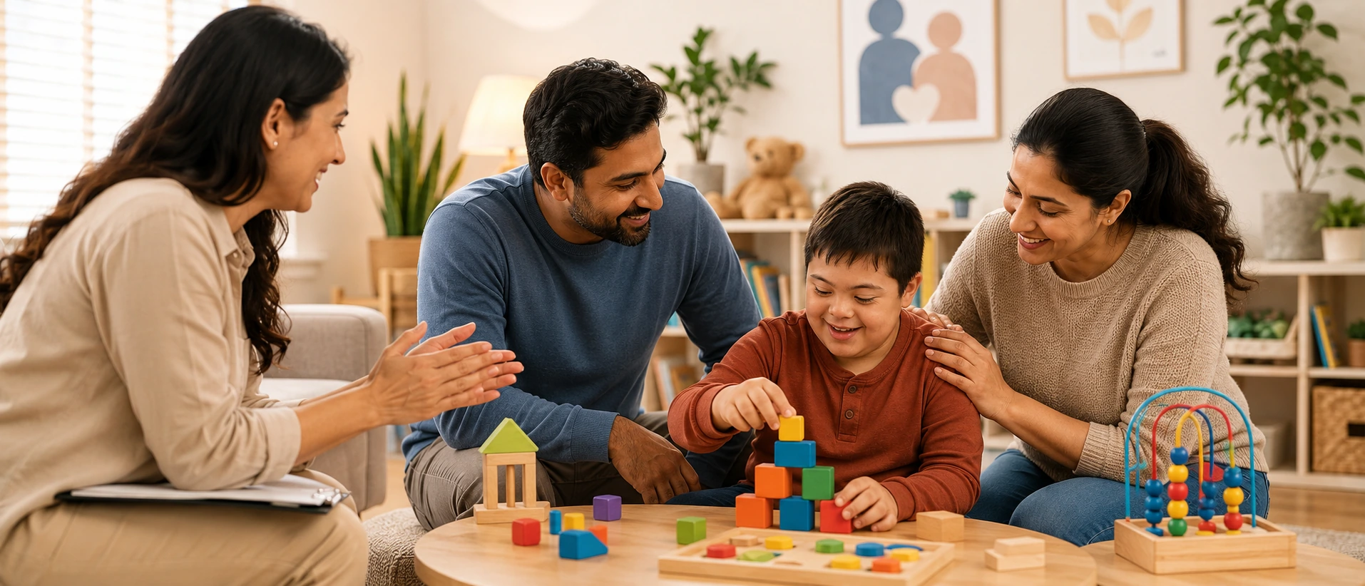 Special Parenting Support