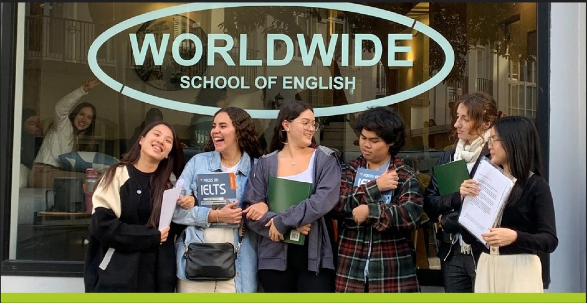 worldwide promotion
