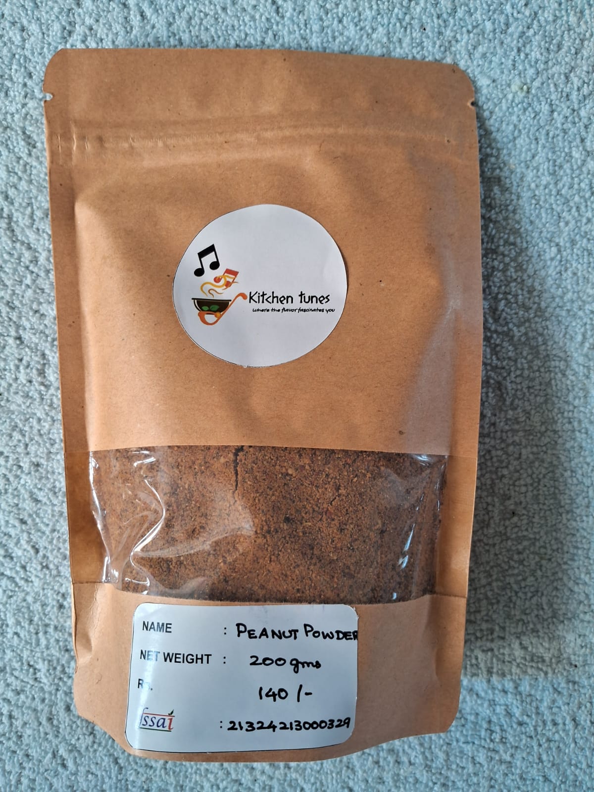 Peanut Powder 3