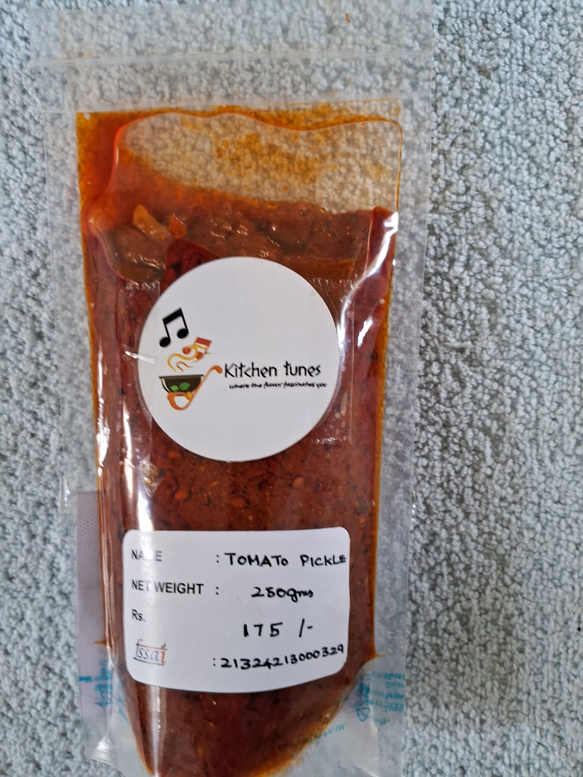 Tomato Pickle 3