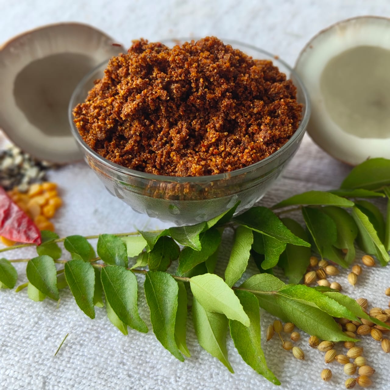 Kerala Chamanthi Podi 2