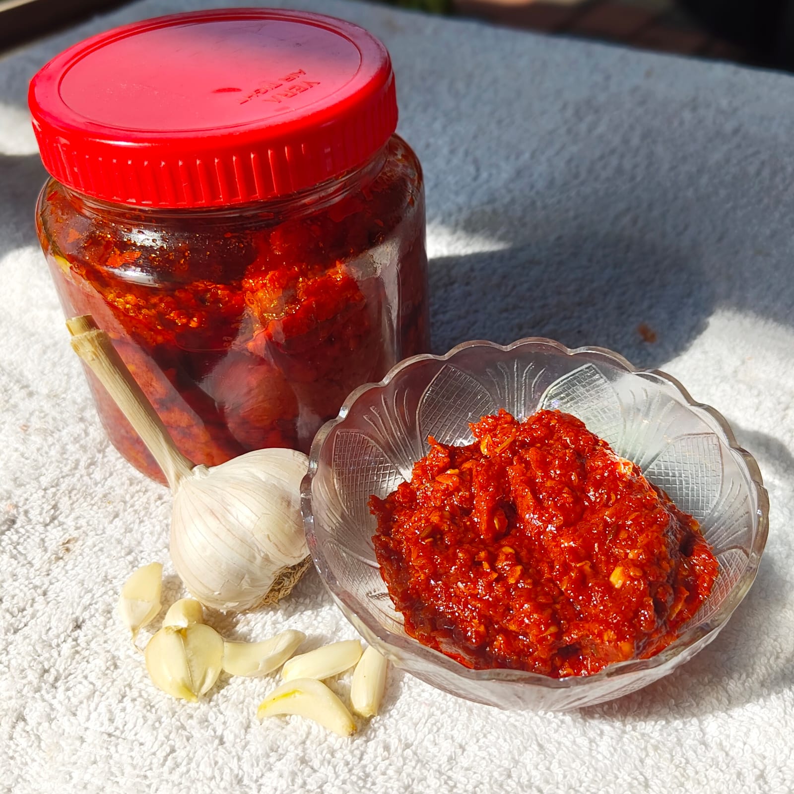 Lasoon Chutney 2