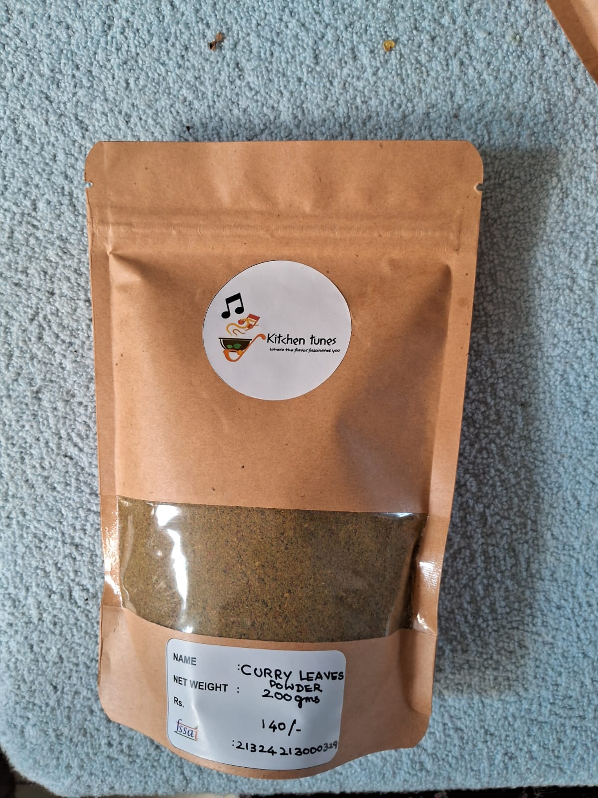 Curry Leaves Powder 3