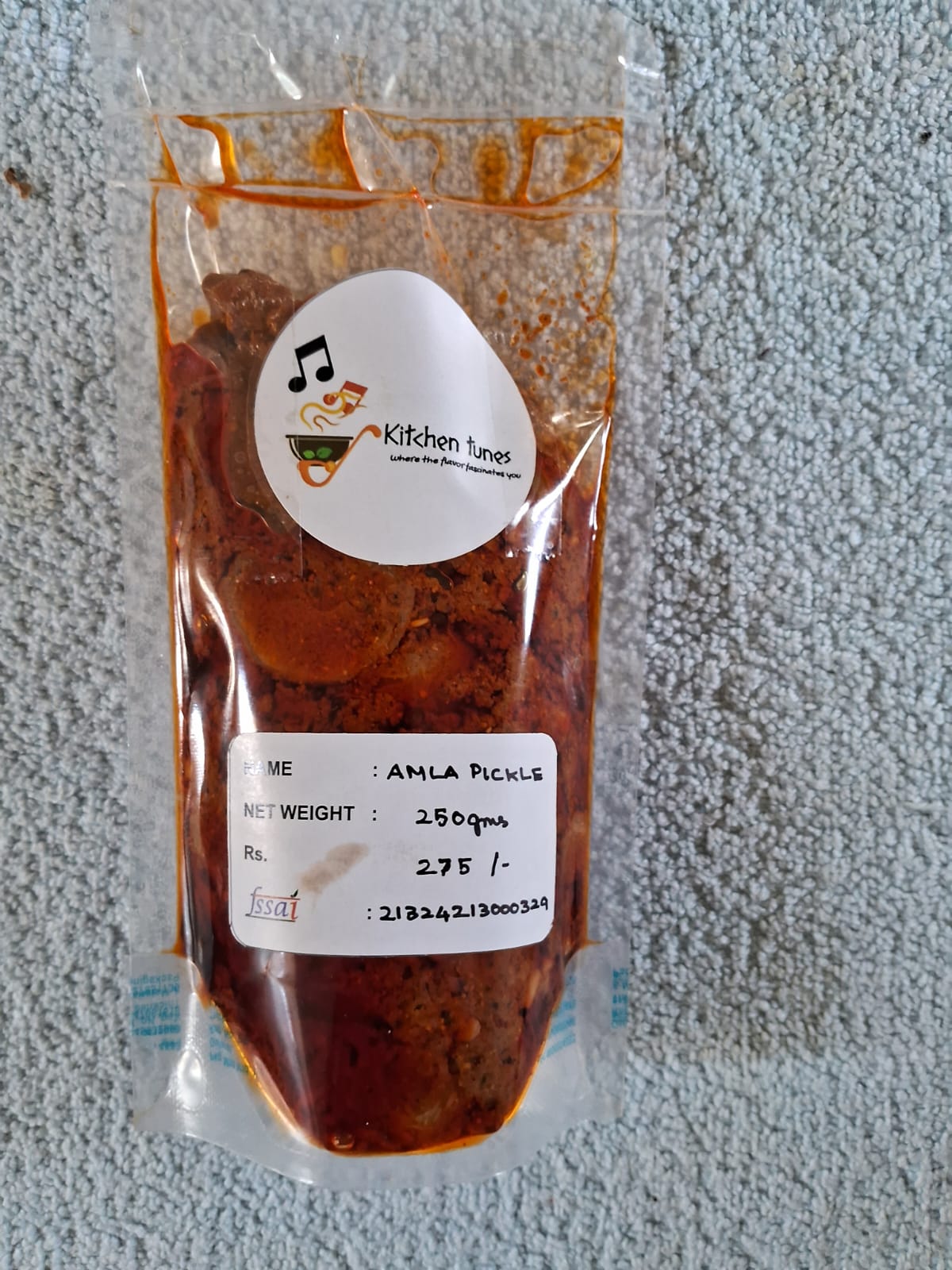 Amla Pickle 3