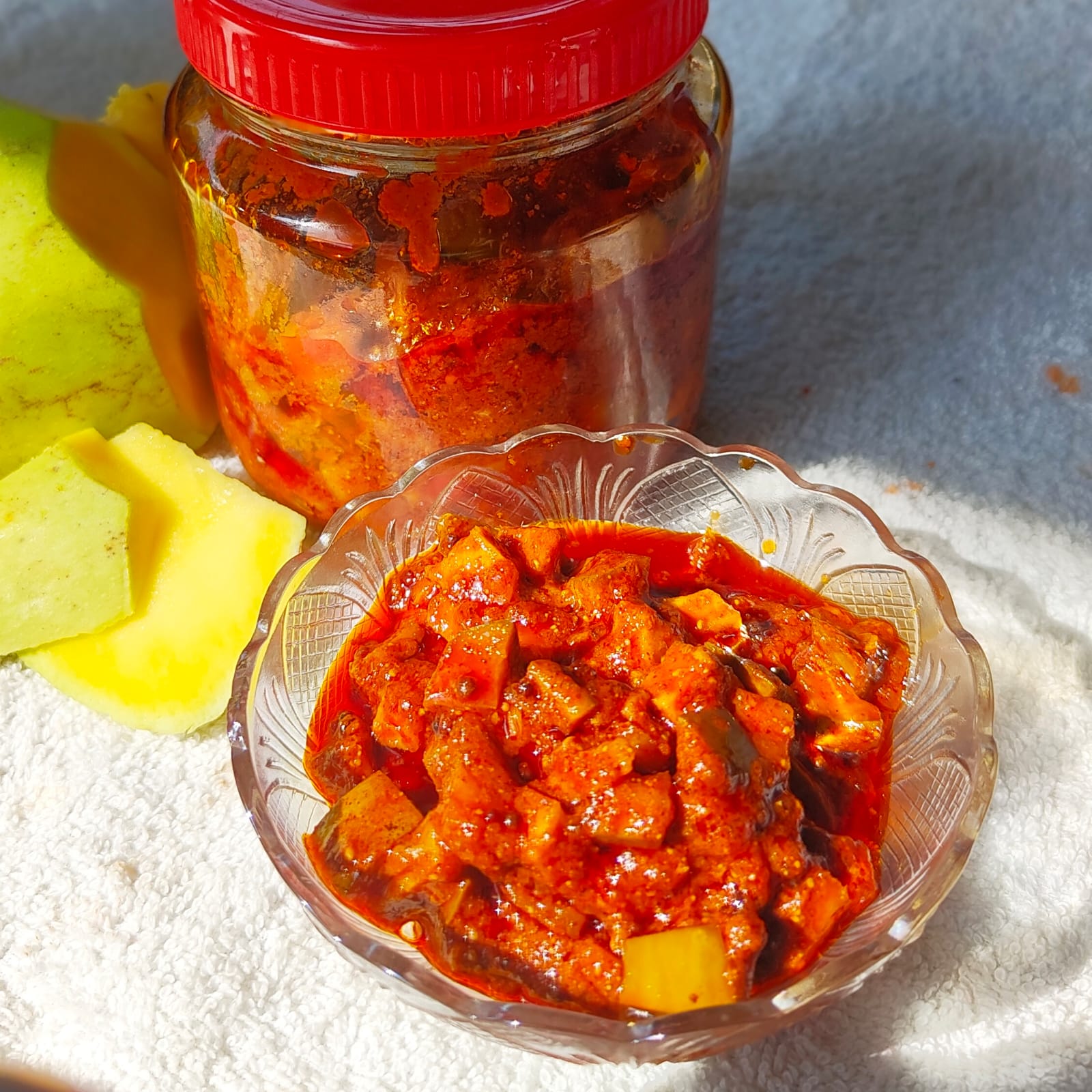 Mango Pickle 2