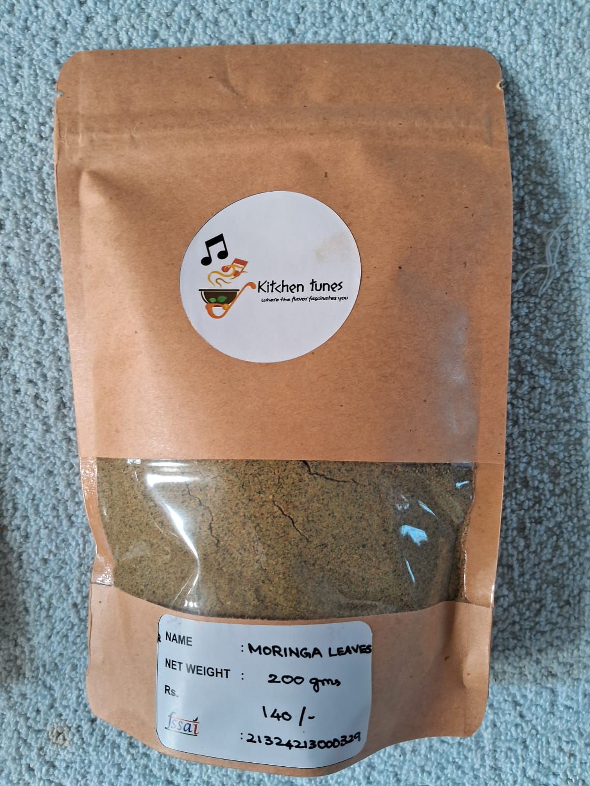 Moringa Leaves Powder 3
