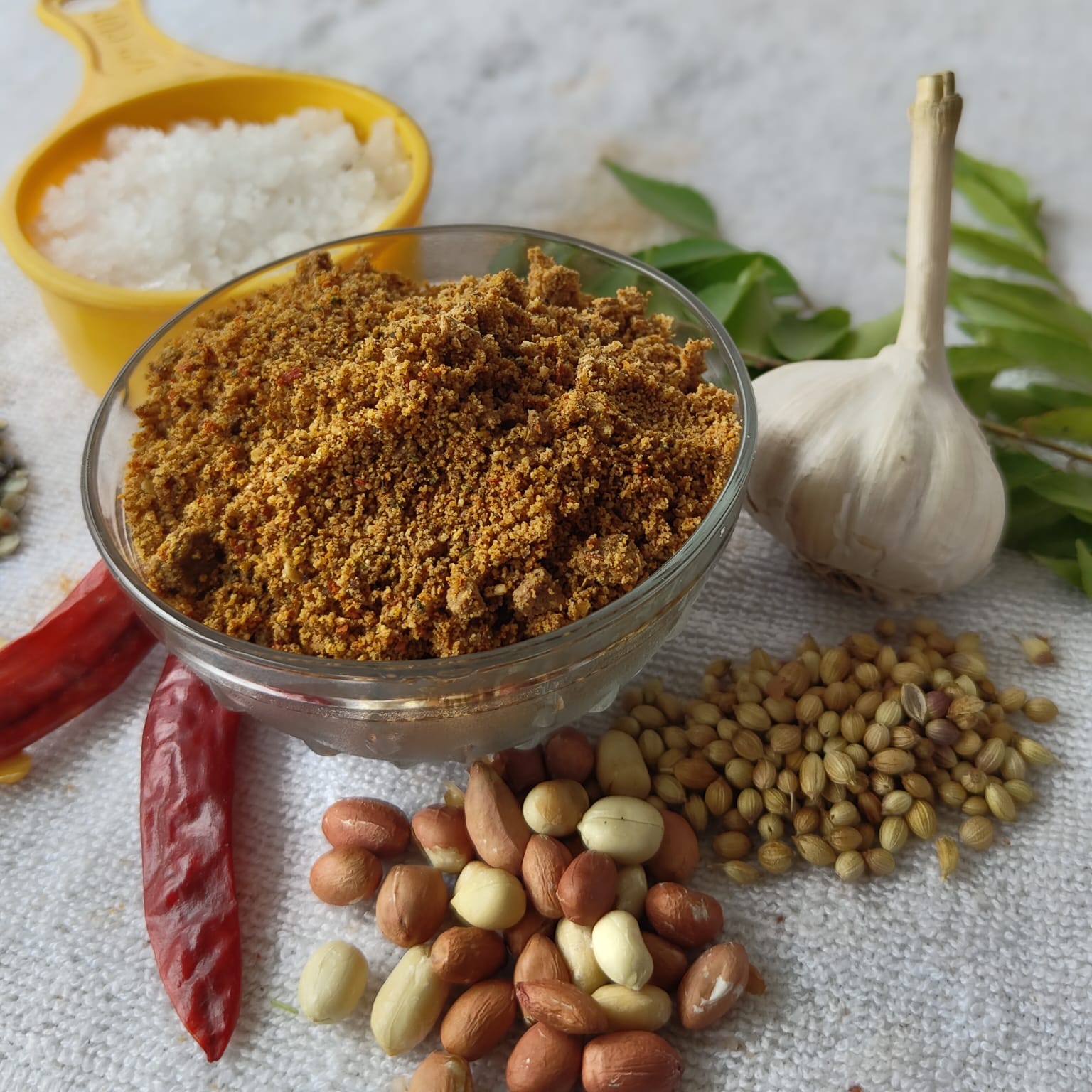 Peanut Powder 2