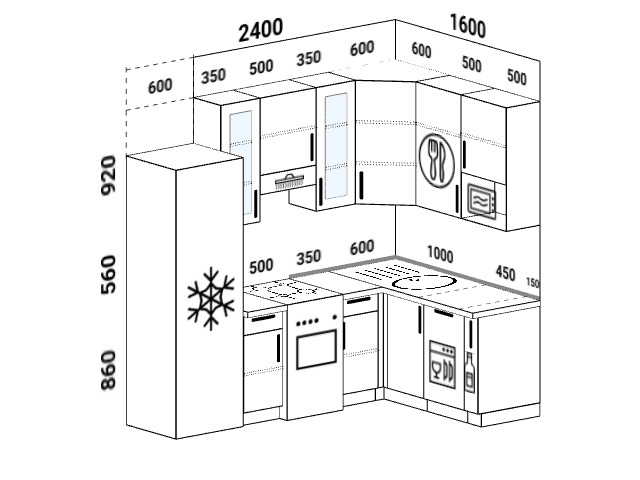 Размер двери на кухню. Планировка кухни 6 кв.м с холодильником чертеж. Чертеж кухни угловой 6м2. Чертеж кухни 6 м2. Чертеж угловой кухни в хрущевке.