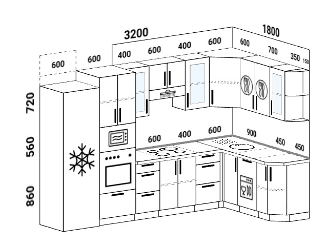 Чертеж кухни размер 3 3. Кухня 3300 мм по прямой и холодильник по другой стене сбоку чертеж. Кухня 3300 мм и холодильник сбоку чертеж. Чертёж кухни угловой 2.90. Проект угловой кухни с размерами.