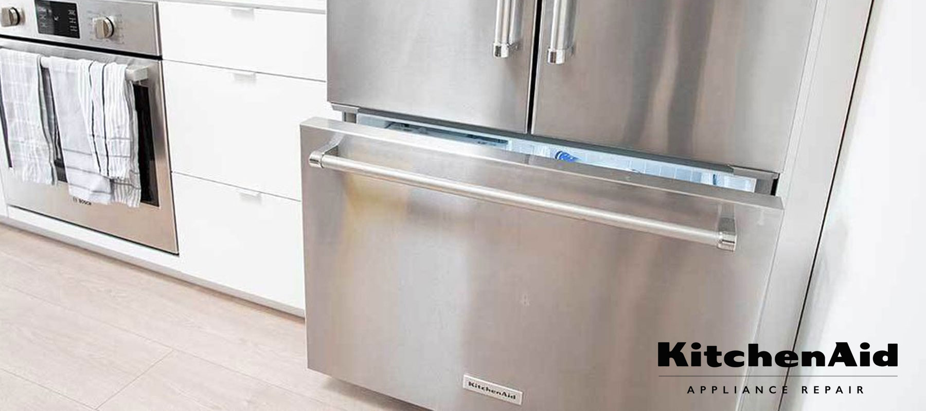 noisy kitchenaid refrigerator