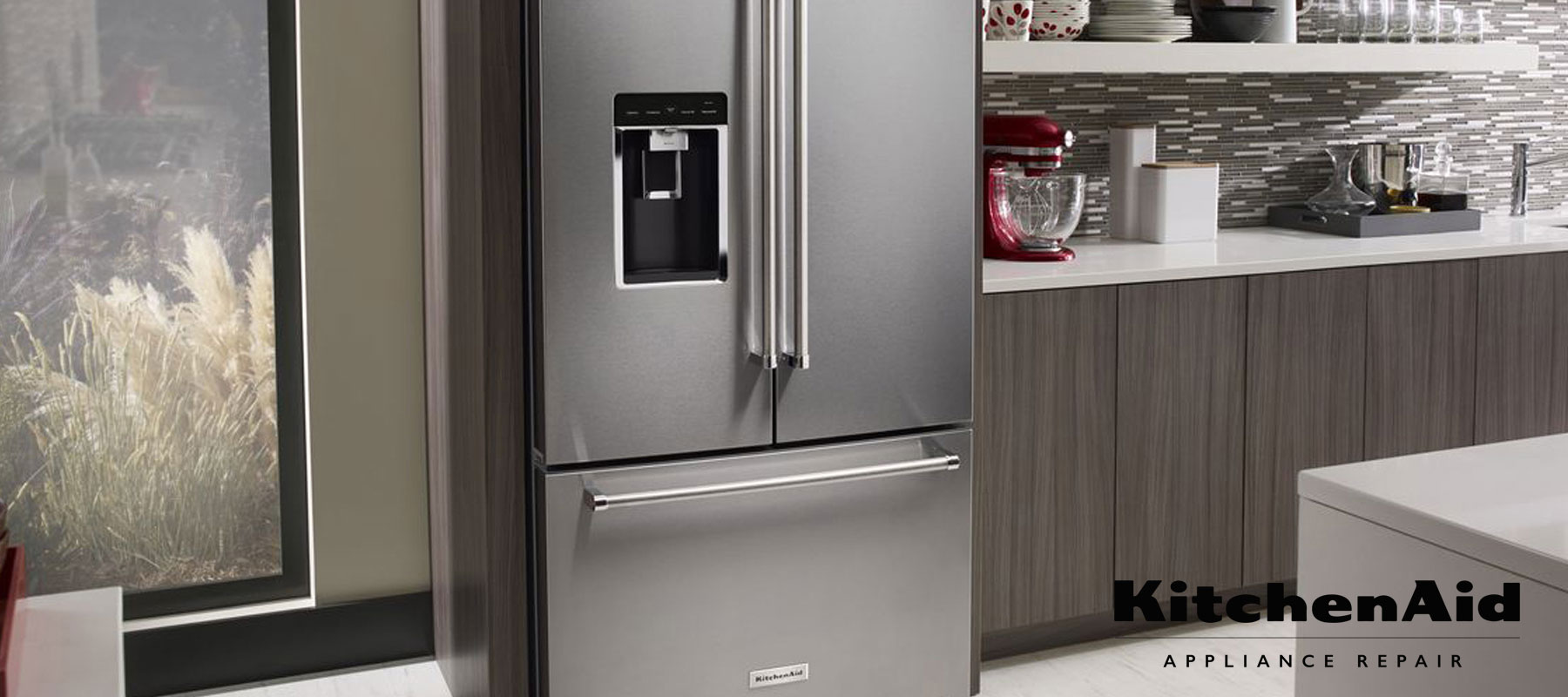 noisy kitchenaid refrigerator