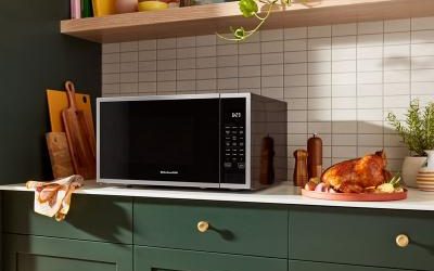 The Secrets to DIY KitchenAid Microwave Repairs this St. Paddy’s Day