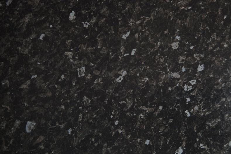 Black Granite Laminate Worktops image