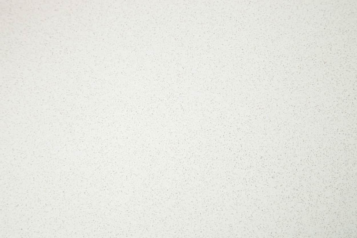 White Quartz Solid Laminate Worktops image