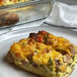 Western Omelette Casserole – Kitchen with Class