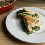 Spinach Artichoke Chicken Wraps – Kitchen with Class