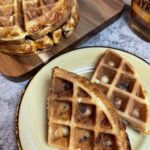 Sausage and Cheddar Waffles – Kitchen with Class