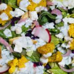 California Cauliflower Salad – Kitchen with Class