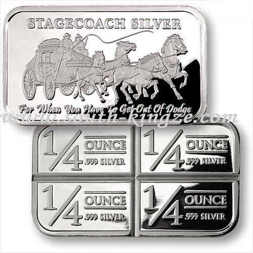 Fake Stagecoach bars - Silver - Kitco Forum - Precious Metals