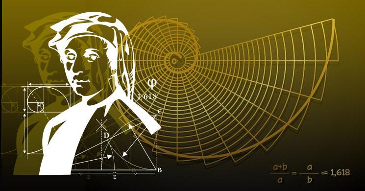 fibonacci sequence in famous art