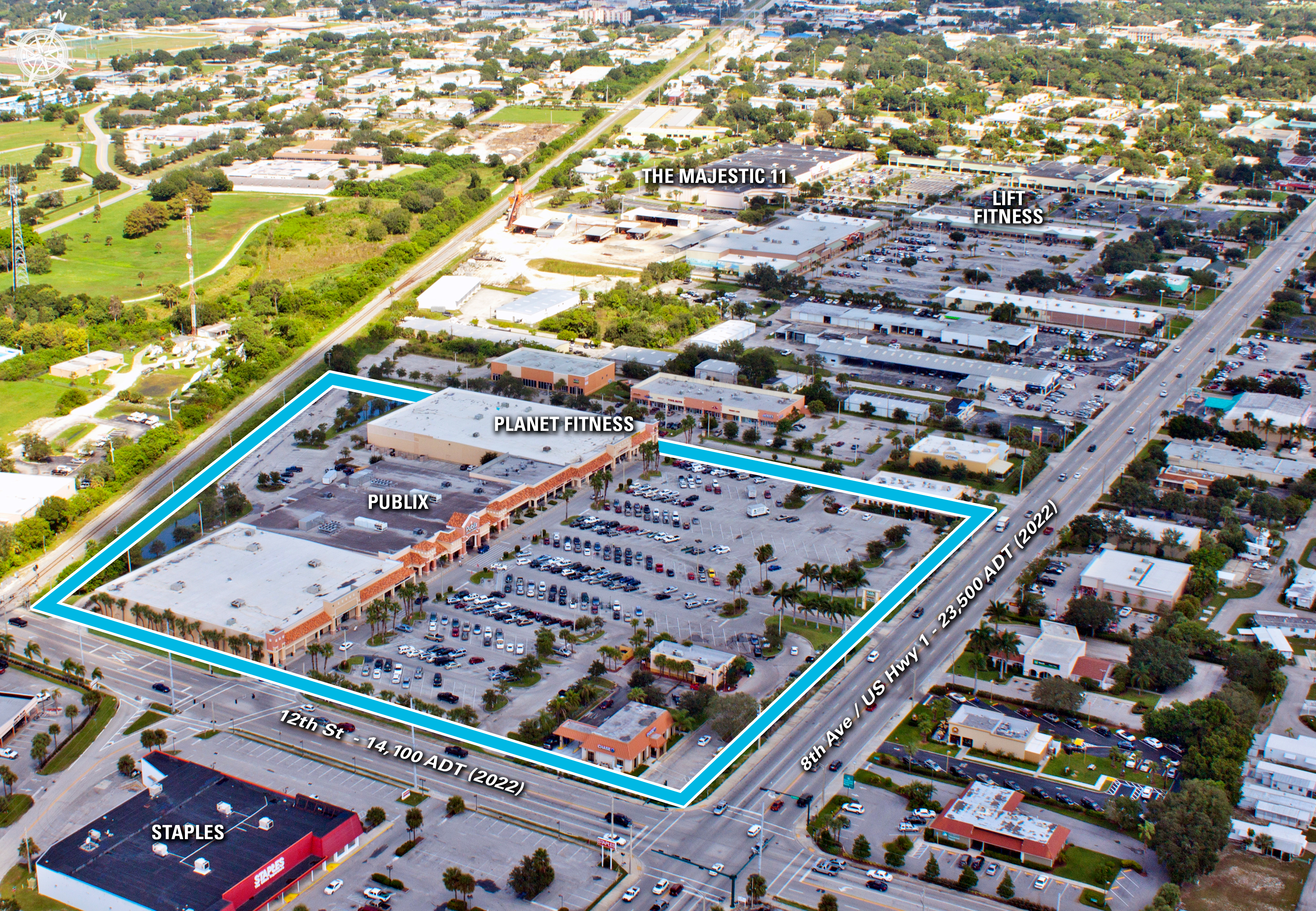 Kite Realty - Shoppes at Plaza Green