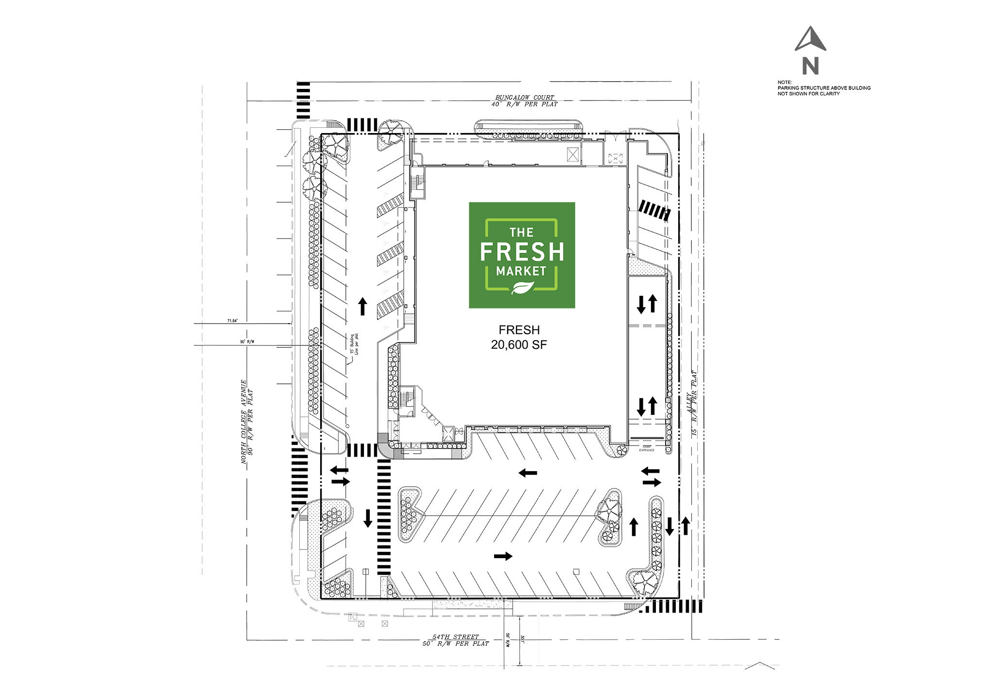 Site Plan