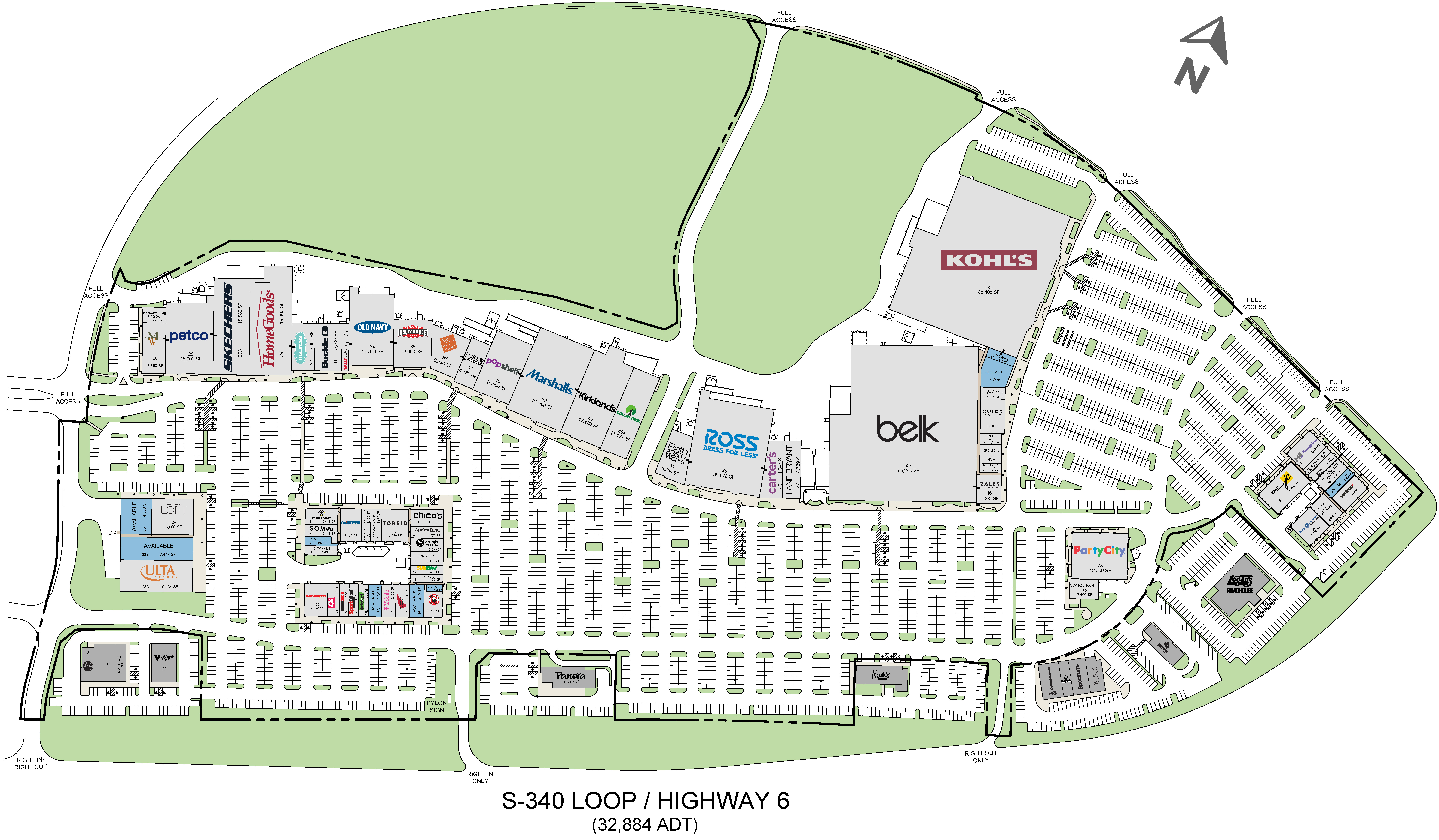 Site Plan