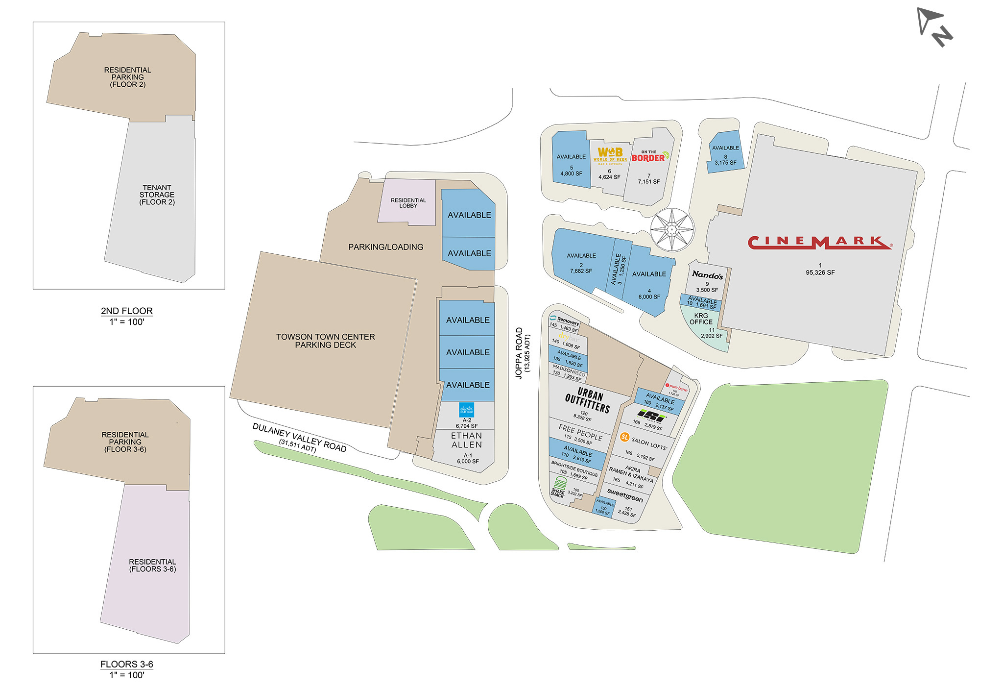 Site Plan