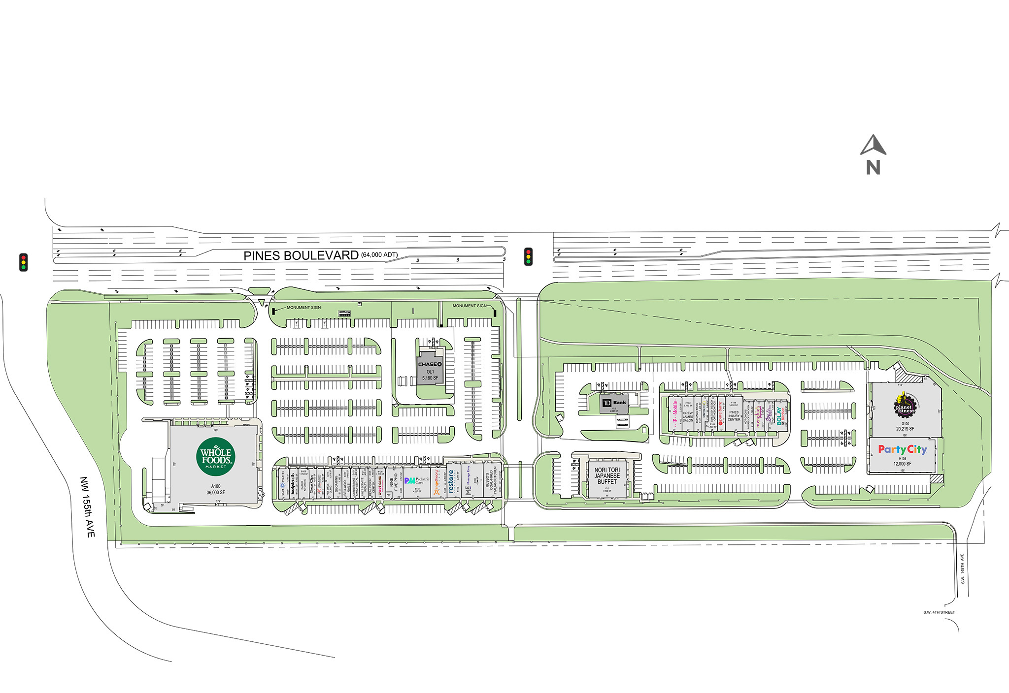 Site Plan