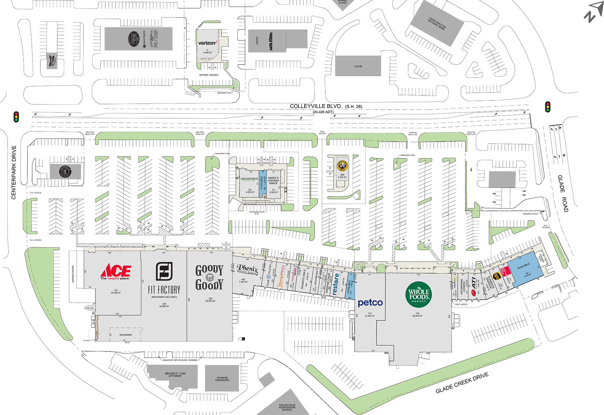 Site Plan