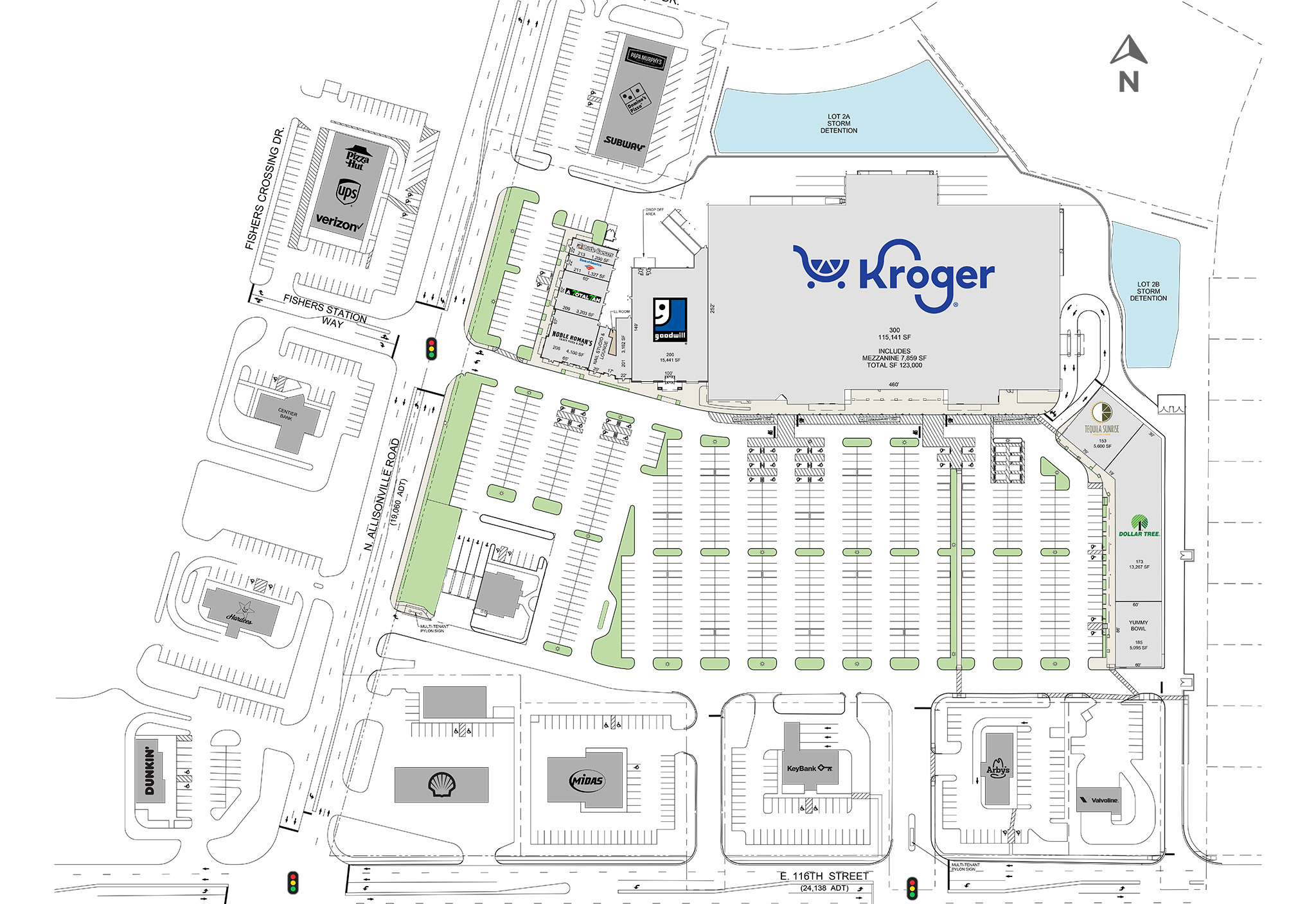 Site Plan