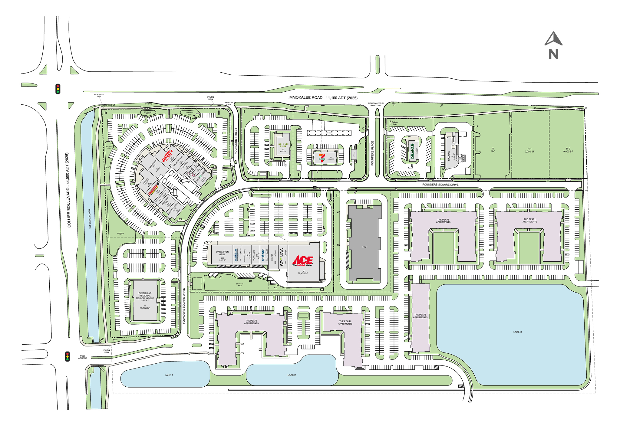 Site Plan