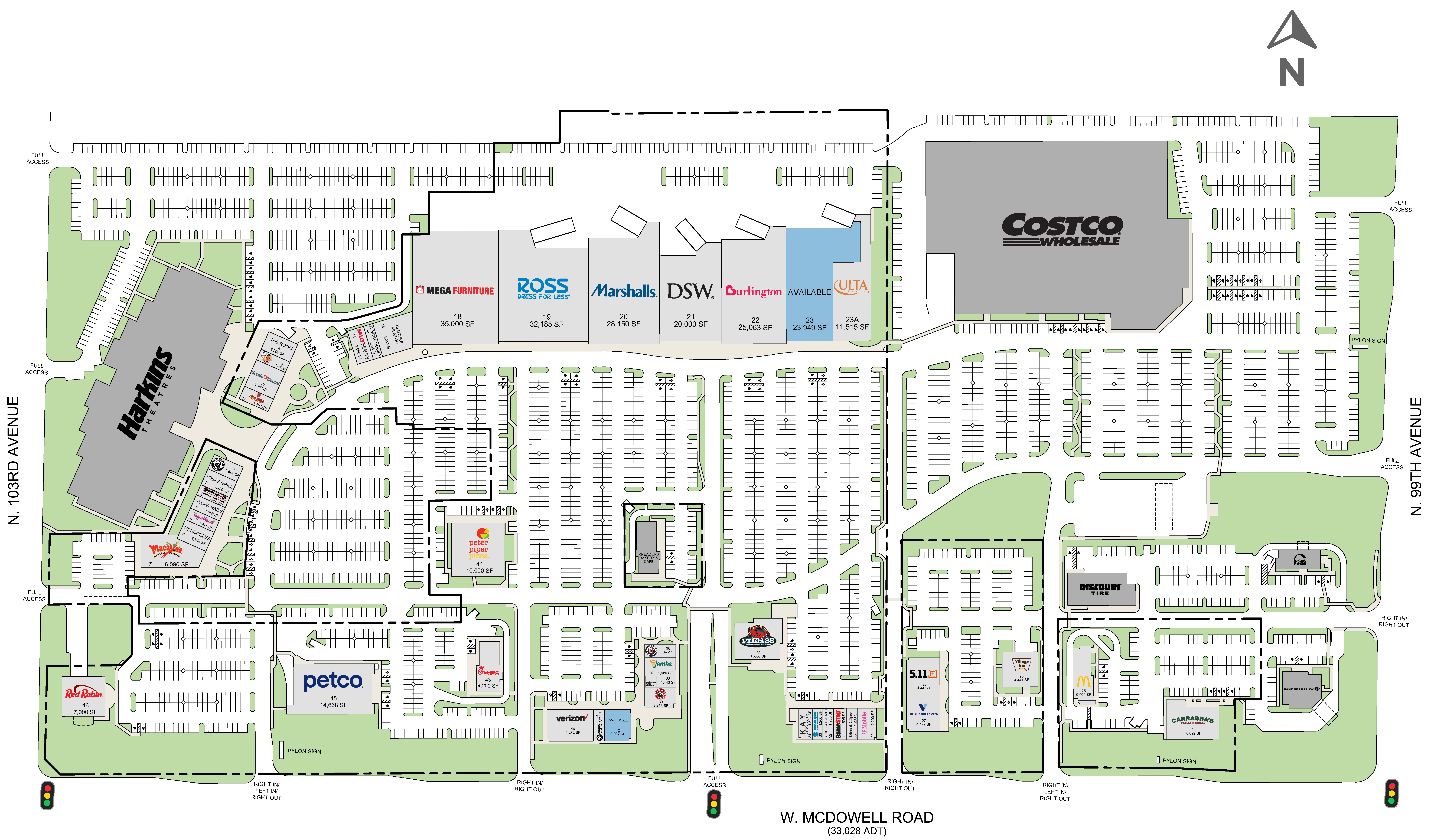 Site Plan