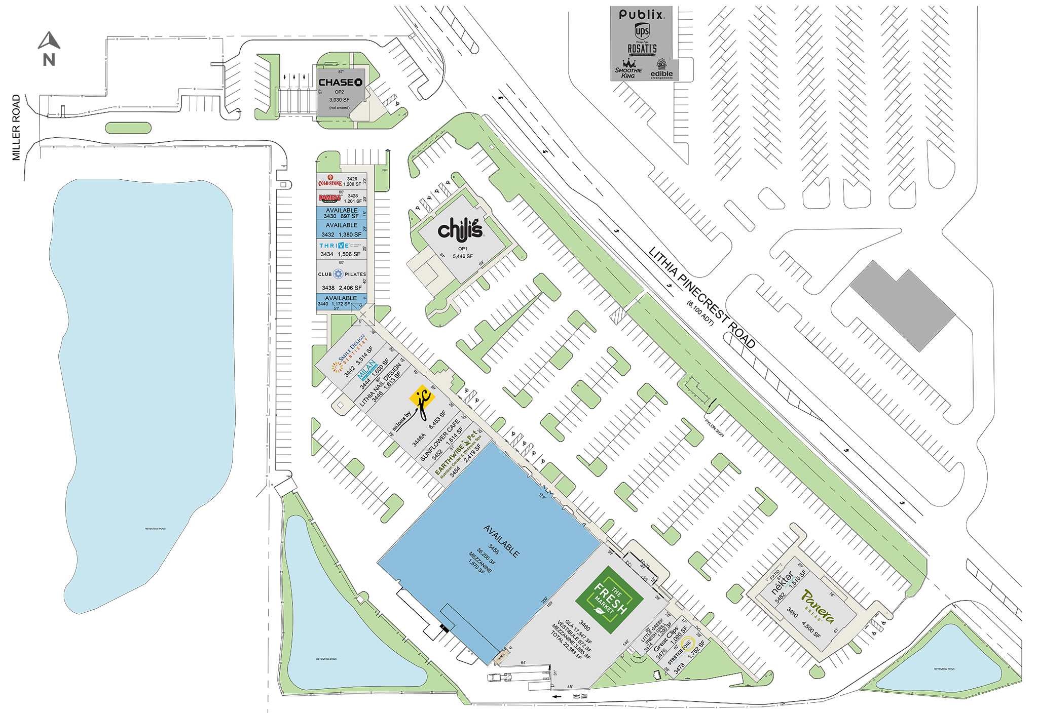 Site Plan