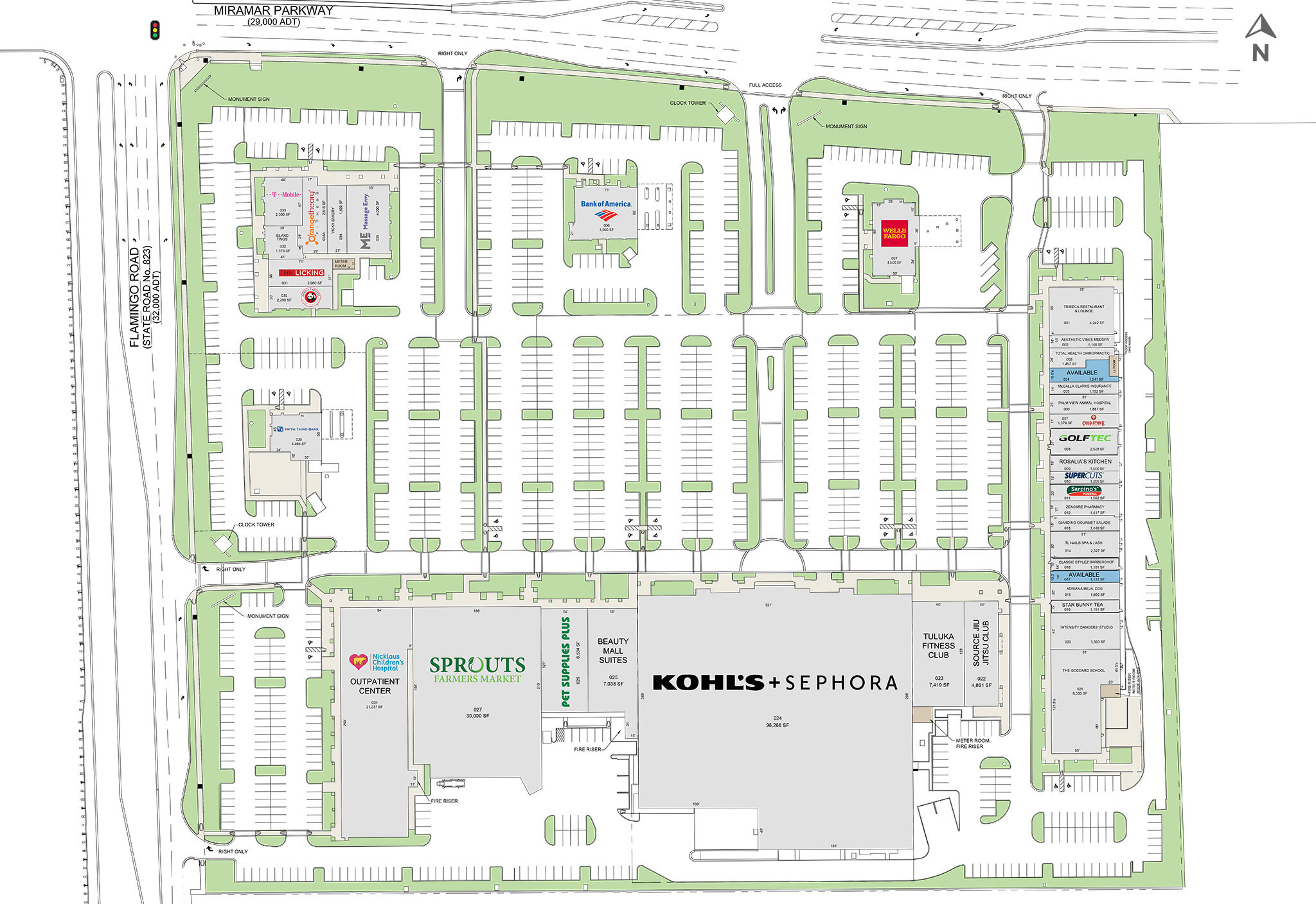 Site Plan